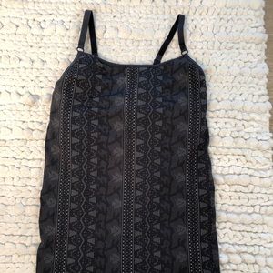Athleta Patterned Camisole Tank